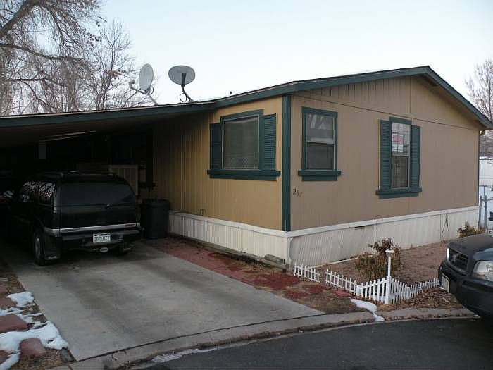 Double Wide with Car Park