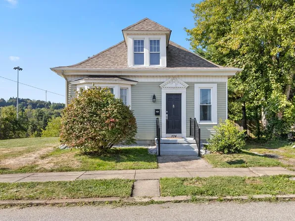 124 Gamble Avenue, Wheeling, WV 26003