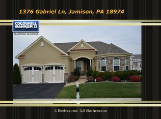 1376 Gabriel Ln, Warminster, PA 18974