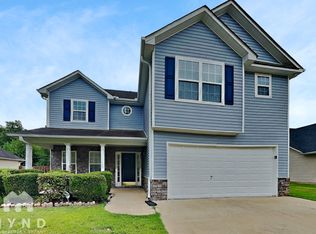 2426 Garnet Ave, Riverdale, GA 30296