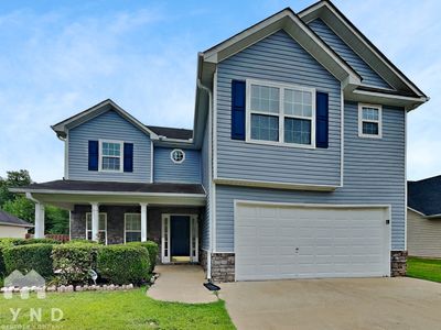 2426 Garnet Ave, Riverdale, GA, 30296