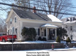 428 Washington St, Coventry, RI 02816