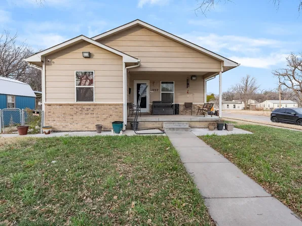 1257 N Piatt Ave, Wichita, KS 67214