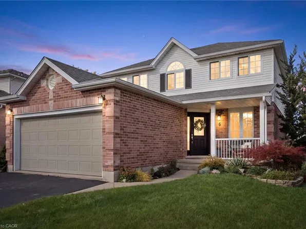 6 Branwood Pl, Kitchener, ON N2A 4C3