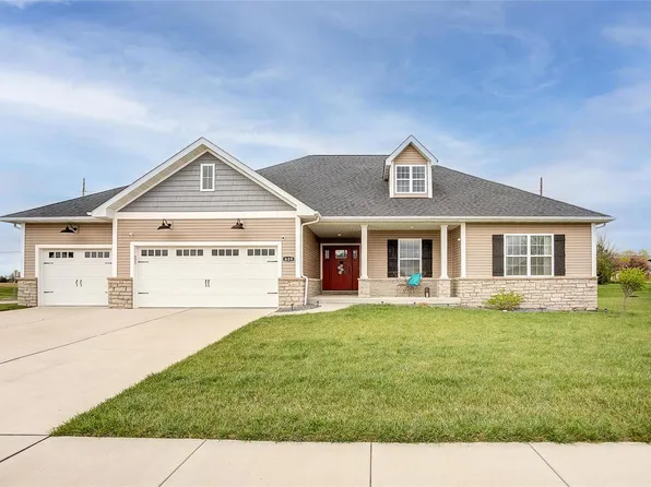 609 Fairway Wood Dr, O'Fallon, IL 62269