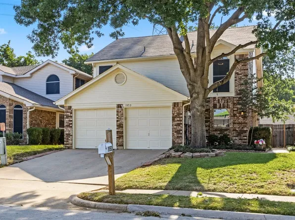 1853 Cain Dr, Lewisville, TX 75077