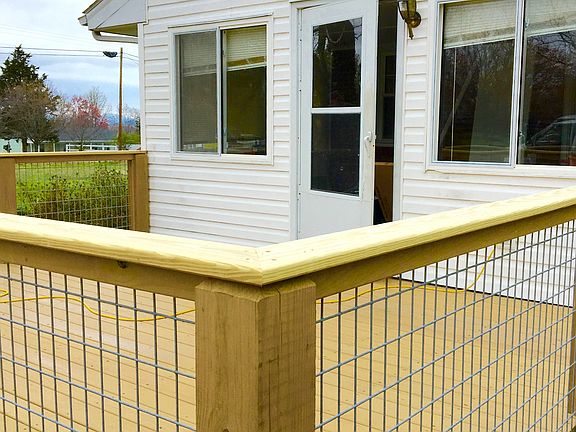 NEW DECK 4360 RIDGE 22923