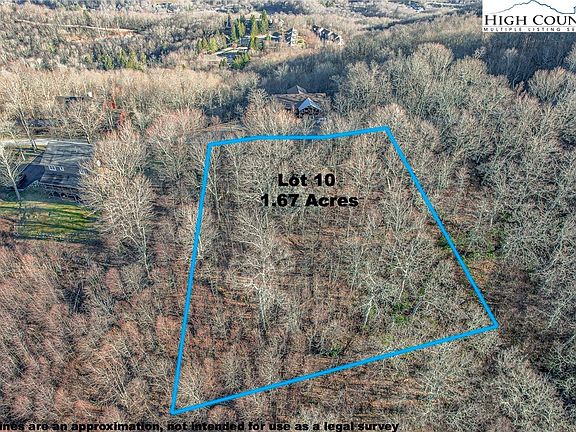 2nd image of Lot 10 Rocky Top Trail