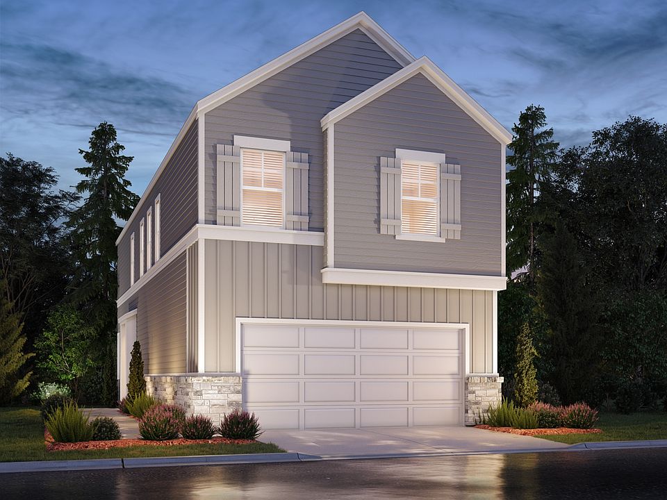 The Caden Elevation K