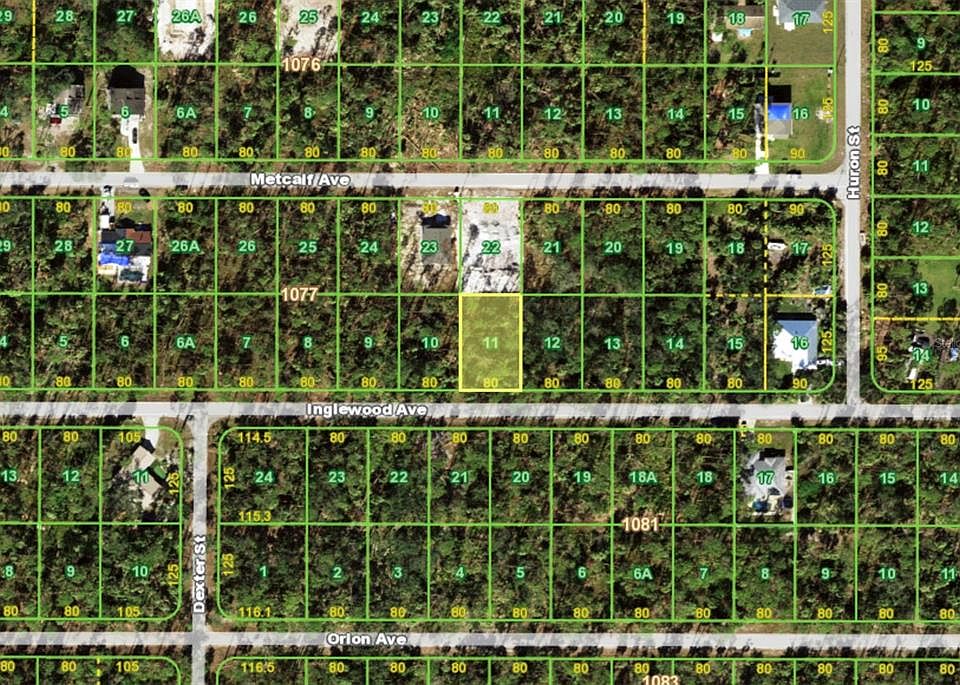 2nd image of 17424 INGLEWOOD AVENUE LOT 11