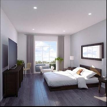 Bed room