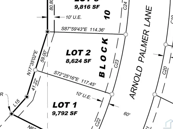 1805 Arnold Palmer Ln, Elk Pt, SD 57025