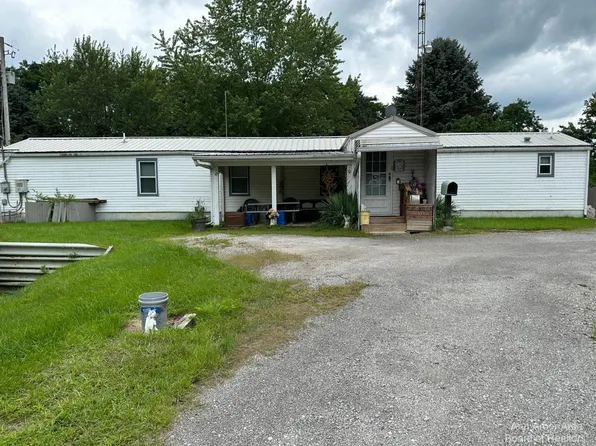 11391 Leeke Rd, Grass Lake, MI 49240