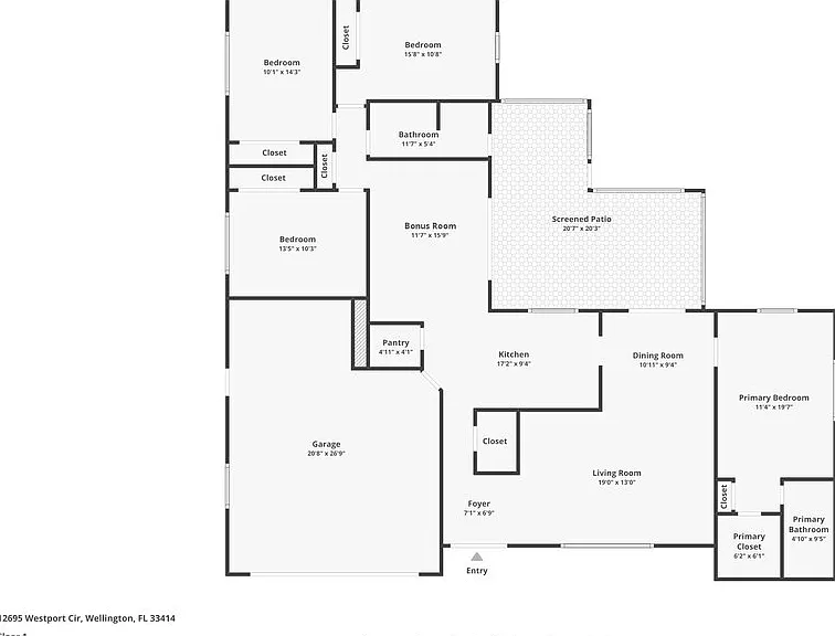 12695 Westport Cir — Photo 2