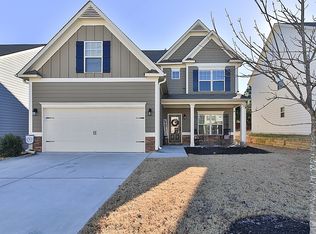 62 Parkmont Way, Dallas, GA 30132