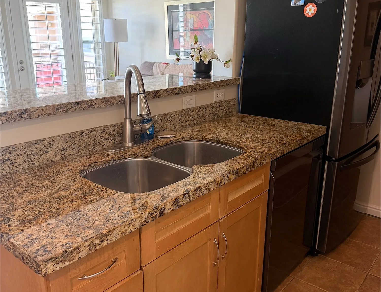 1 bed, 681 sqft, $2,450 — Photo 2