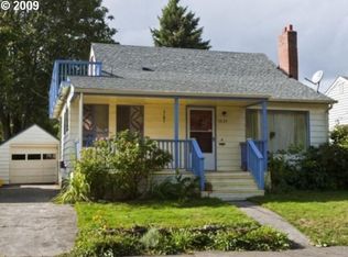 5023 SE 43rd Ave, Portland, OR 97206