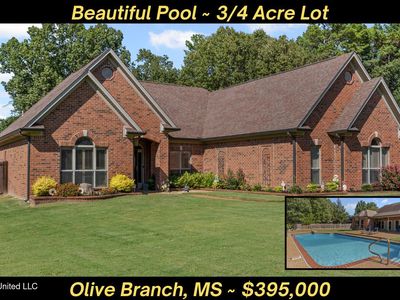 10082 Lacey Dr, Olive Branch, MS, 38654