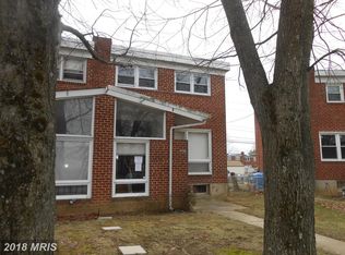 4211 Crestheights Rd, Baltimore, MD 21215