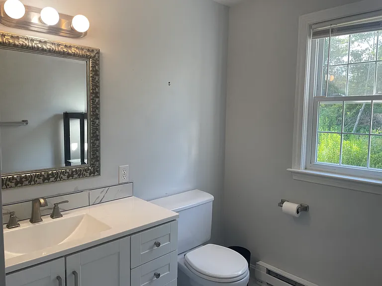 Main bedroom private bath