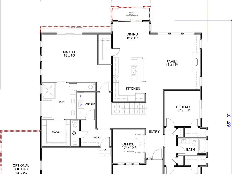 2nd image of 4871 W Ridge Rock Cir