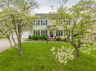 9033 Colchester Ridge Rd, Knoxville, TN 37922