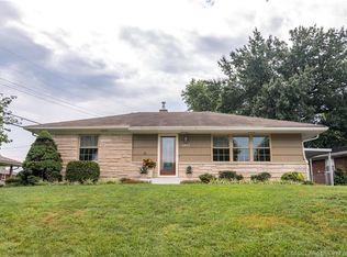 1431 Altawood Dr, Clarksville, IN 47129