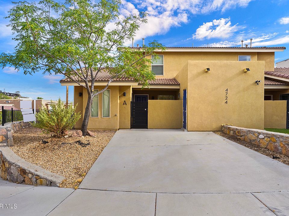 1st image of 4724 Pistolero Ln #A