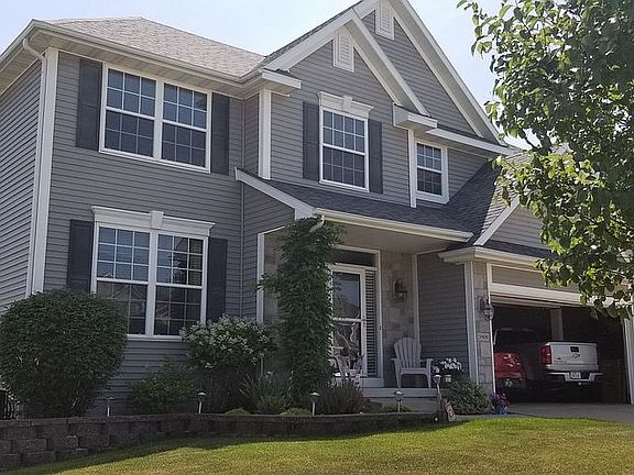 Side of house 