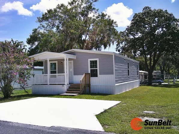 5431 NE 35th St #50, Silver Springs, FL 34488