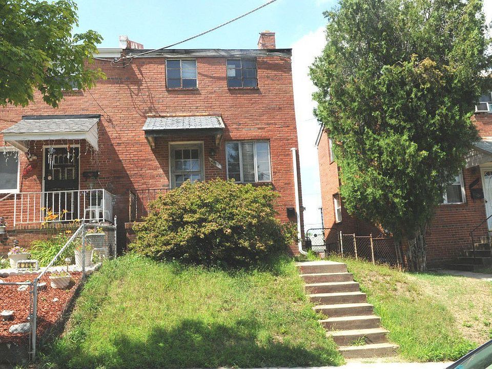 All Brick Multi-family Bldg.