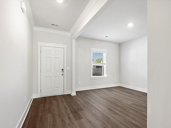 Welcome to the Johnson floorplan at Chestnut Grove.