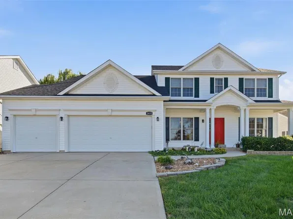 1615 Wainscott Ct, O'Fallon, MO 63366