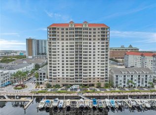 371 Channelside Walkway Way #902, Tampa, FL 33602
