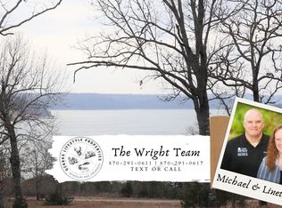 County Road 815, Gamaliel, AR 72537
