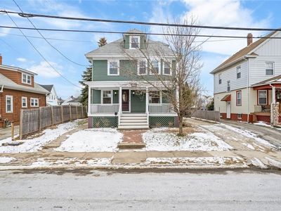 90 Garden St, Cranston, RI, 02910