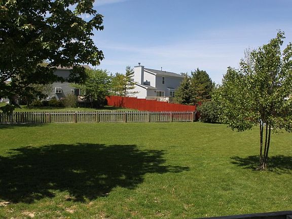Backyard (Fenced)