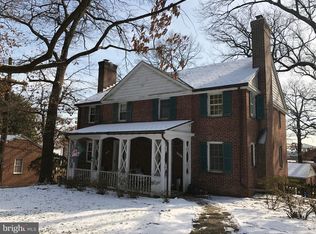 1307 Roundhill Rd, Baltimore, MD 21218