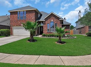 6723 Village Bridge Dr, Humble, TX 77346