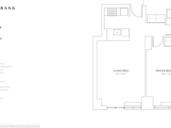 2nd image of 560 W 43rd St APT 5F