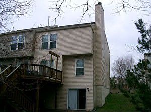 Reaqr of 8425 Beldale Ct