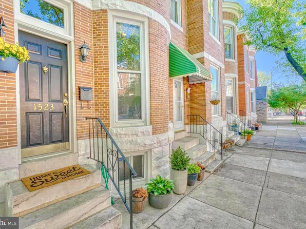 1523 Belt St, Baltimore, MD 21230