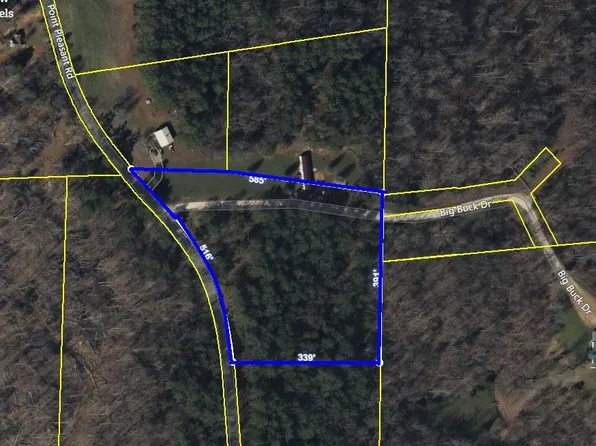 0 Point Pleasant Rd, Buchanan, TN 38222