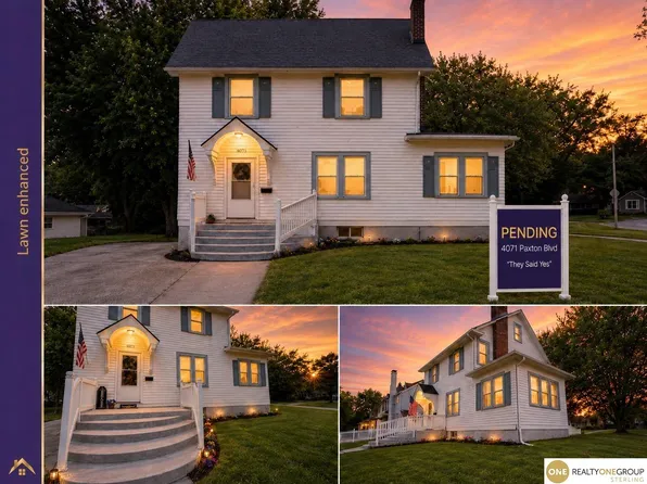 4071 Paxton Blvd, Omaha, NE 68111