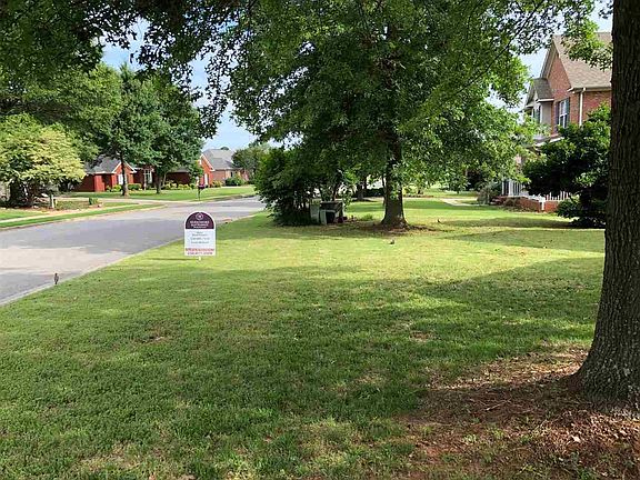 Front Looking East
