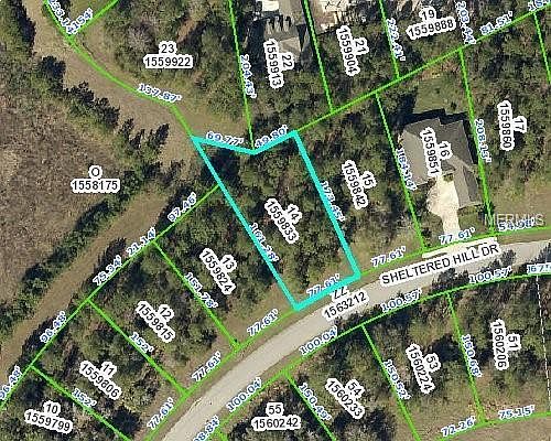 1st image of 19595 Sheltered Hill Dr