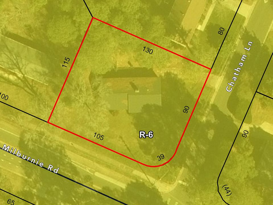 2nd image of 2479 Milburnie Rd Lot 734