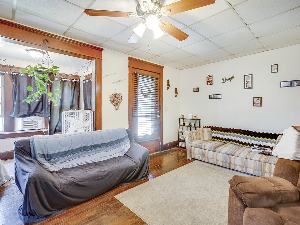 Unit 1 living room