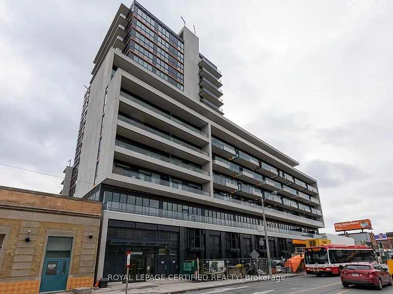 1603 Eglinton Ave W #909 — Photo 1