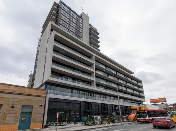 1603 Eglinton Ave W, Toronto, ON